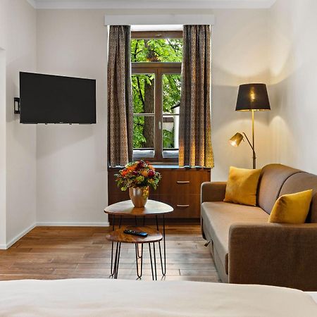 Hotel Deutsche Eiche Monaco di Baviera Esterno foto