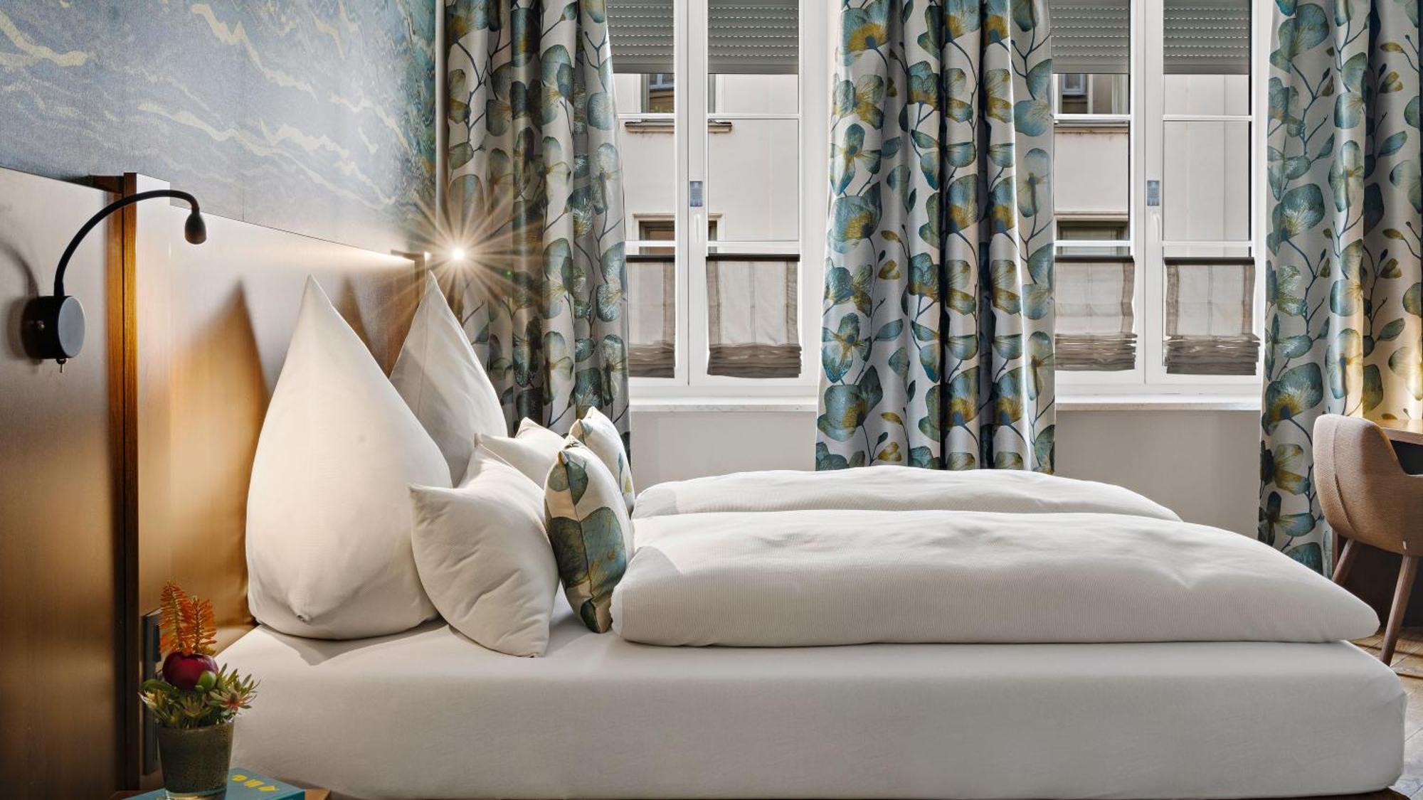 Hotel Deutsche Eiche Monaco di Baviera Esterno foto