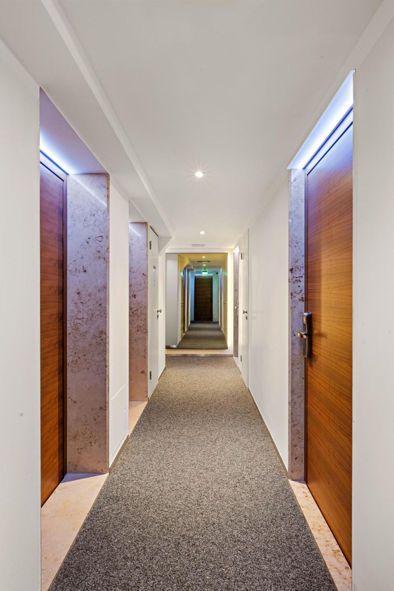 Hotel Deutsche Eiche Monaco di Baviera Esterno foto