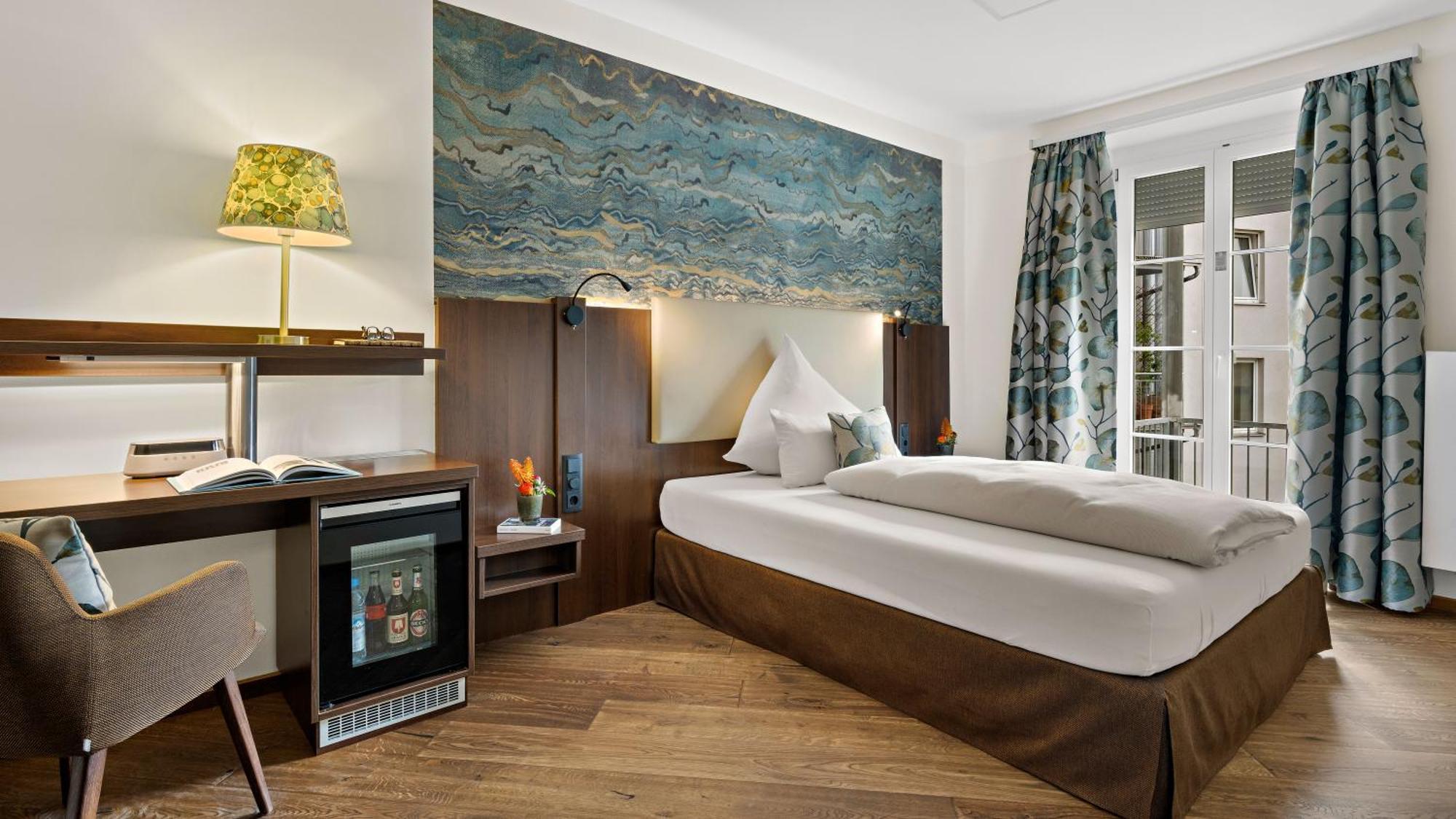 Hotel Deutsche Eiche Monaco di Baviera Esterno foto