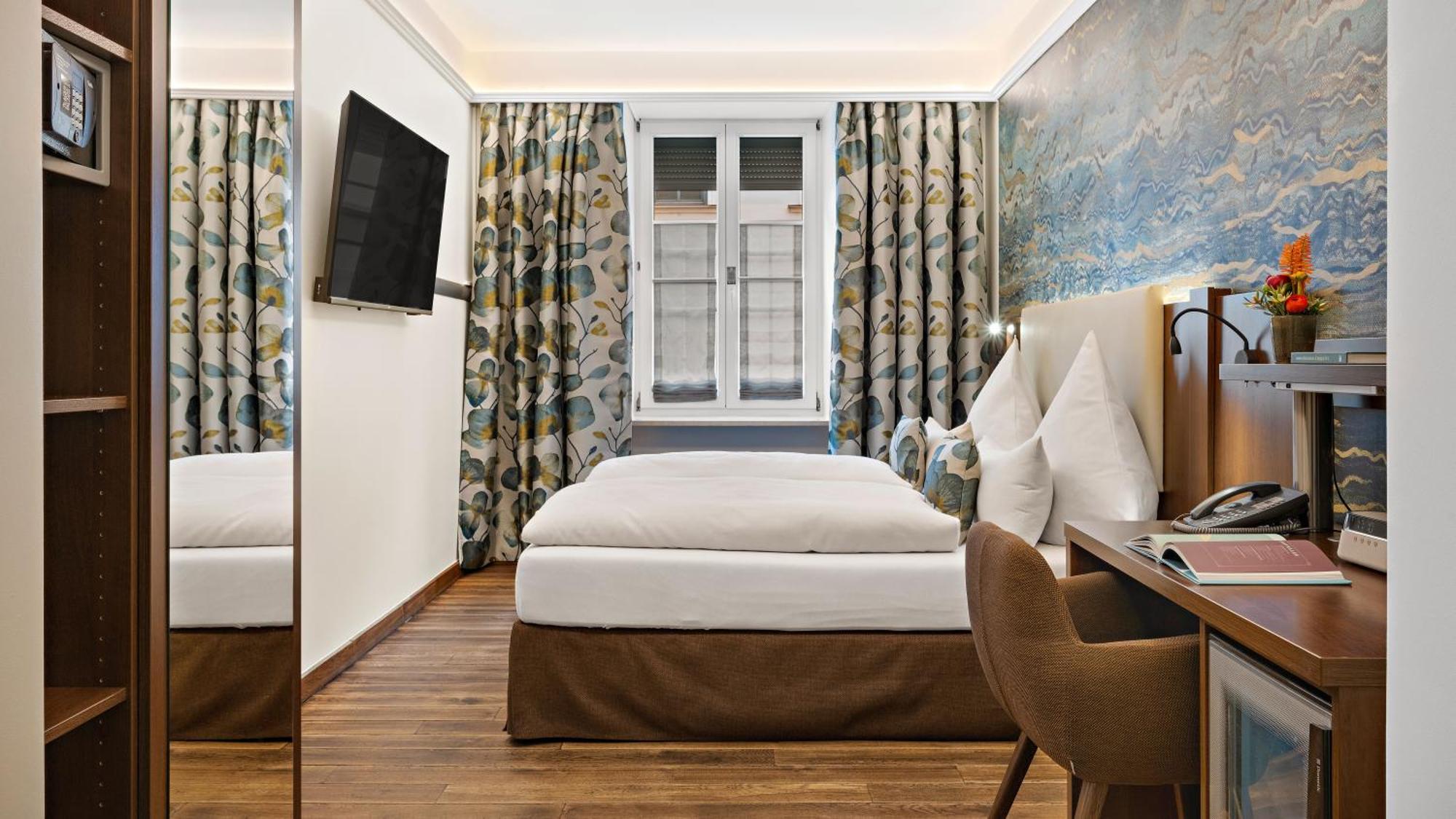 Hotel Deutsche Eiche Monaco di Baviera Esterno foto