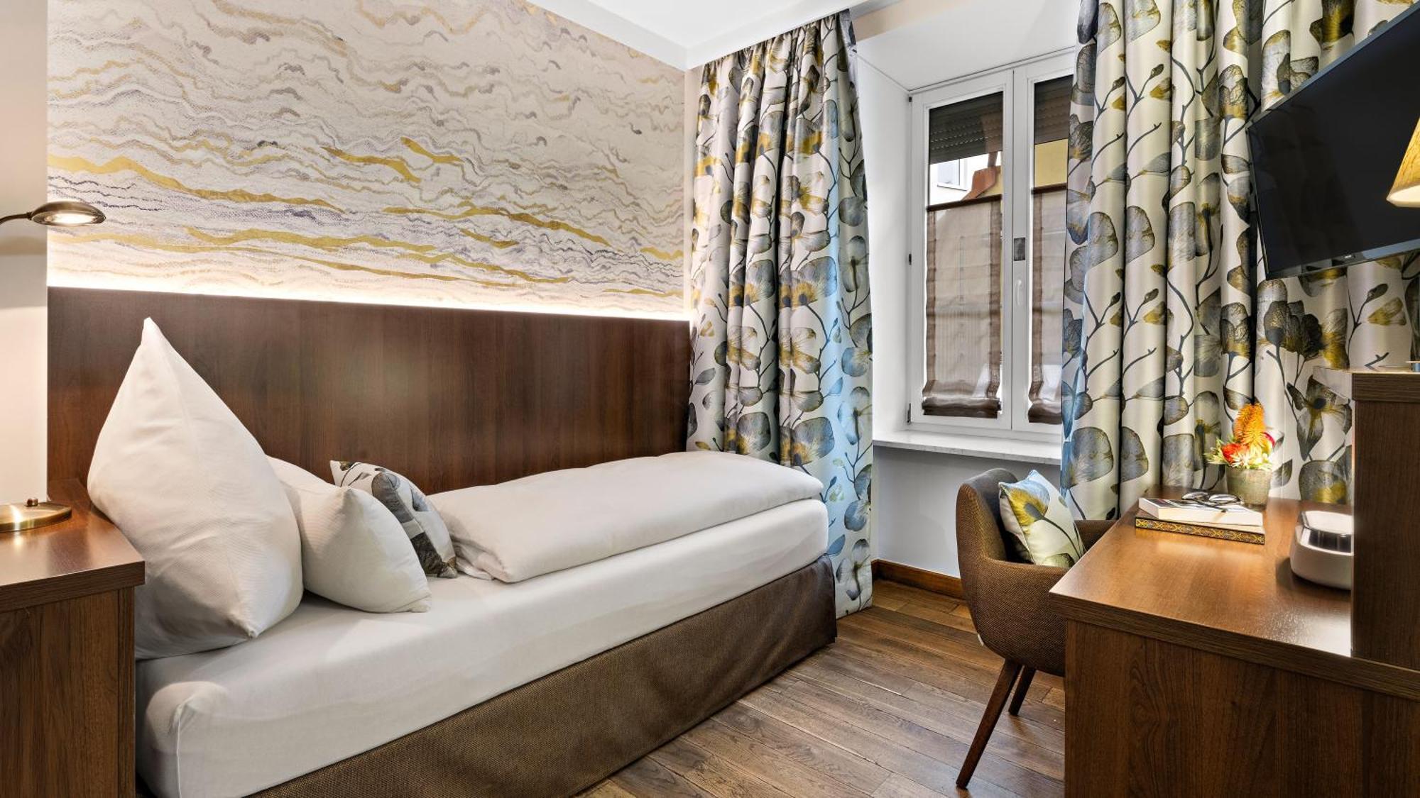 Hotel Deutsche Eiche Monaco di Baviera Esterno foto