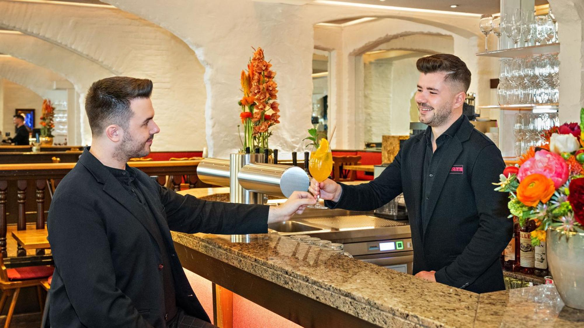 Hotel Deutsche Eiche Monaco di Baviera Esterno foto