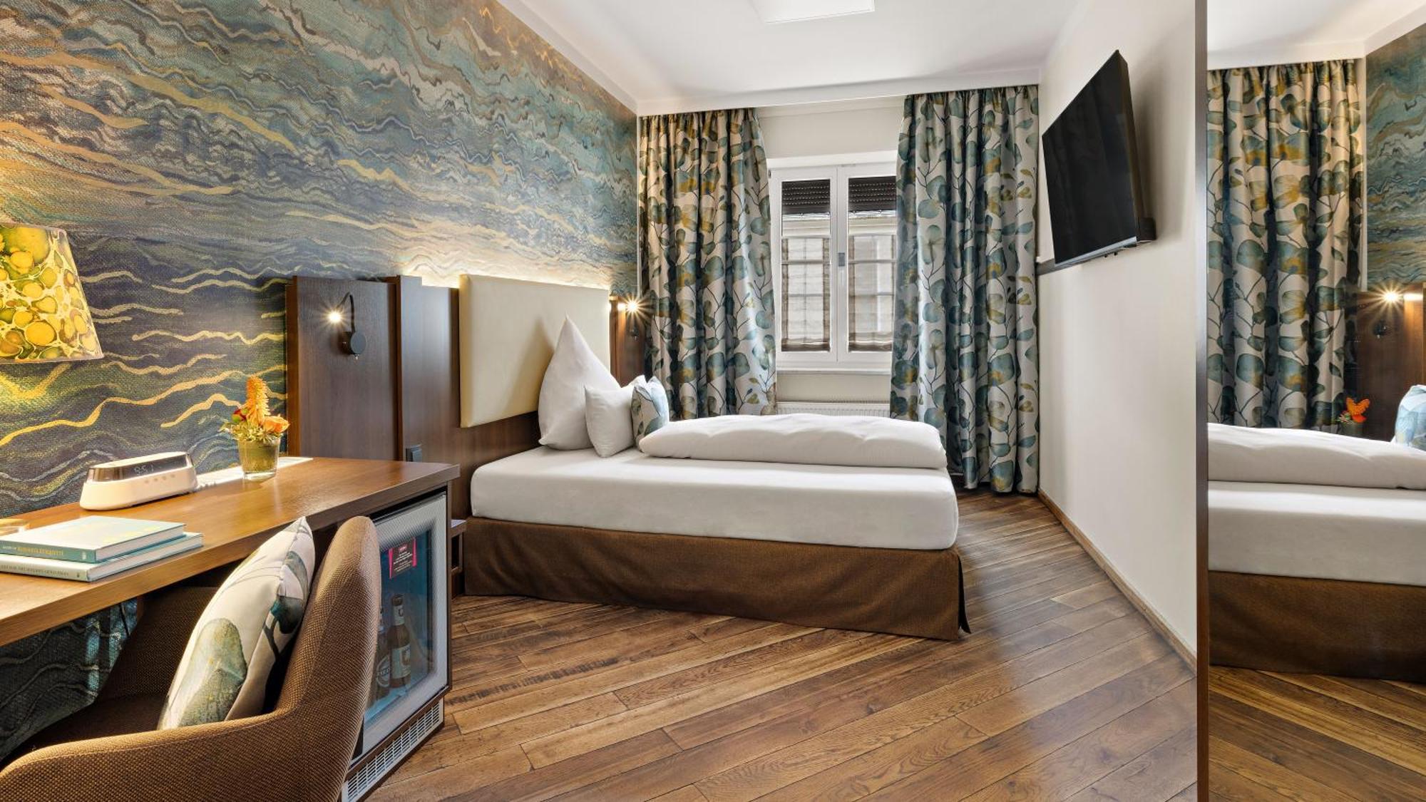 Hotel Deutsche Eiche Monaco di Baviera Esterno foto