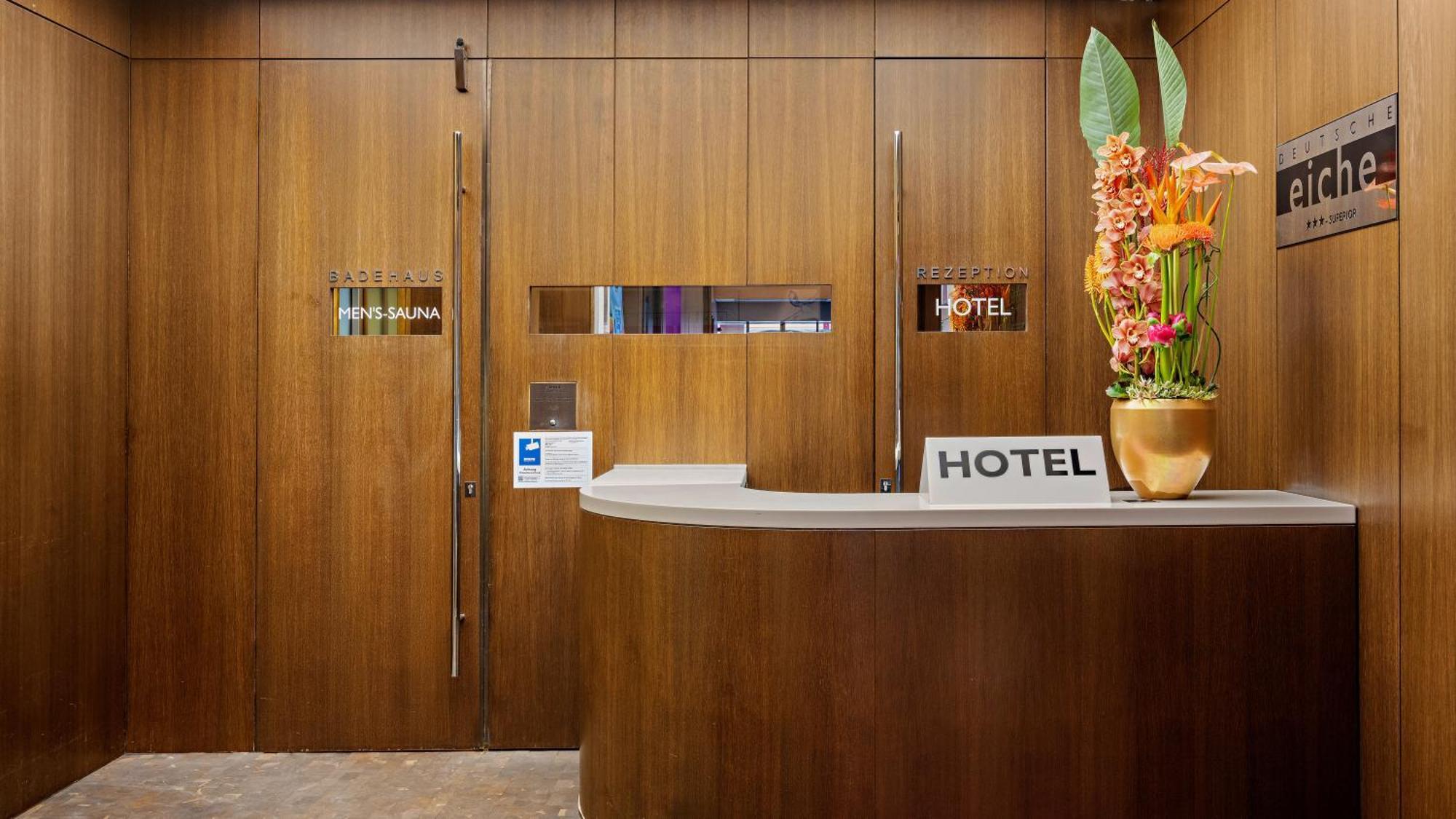 Hotel Deutsche Eiche Monaco di Baviera Esterno foto