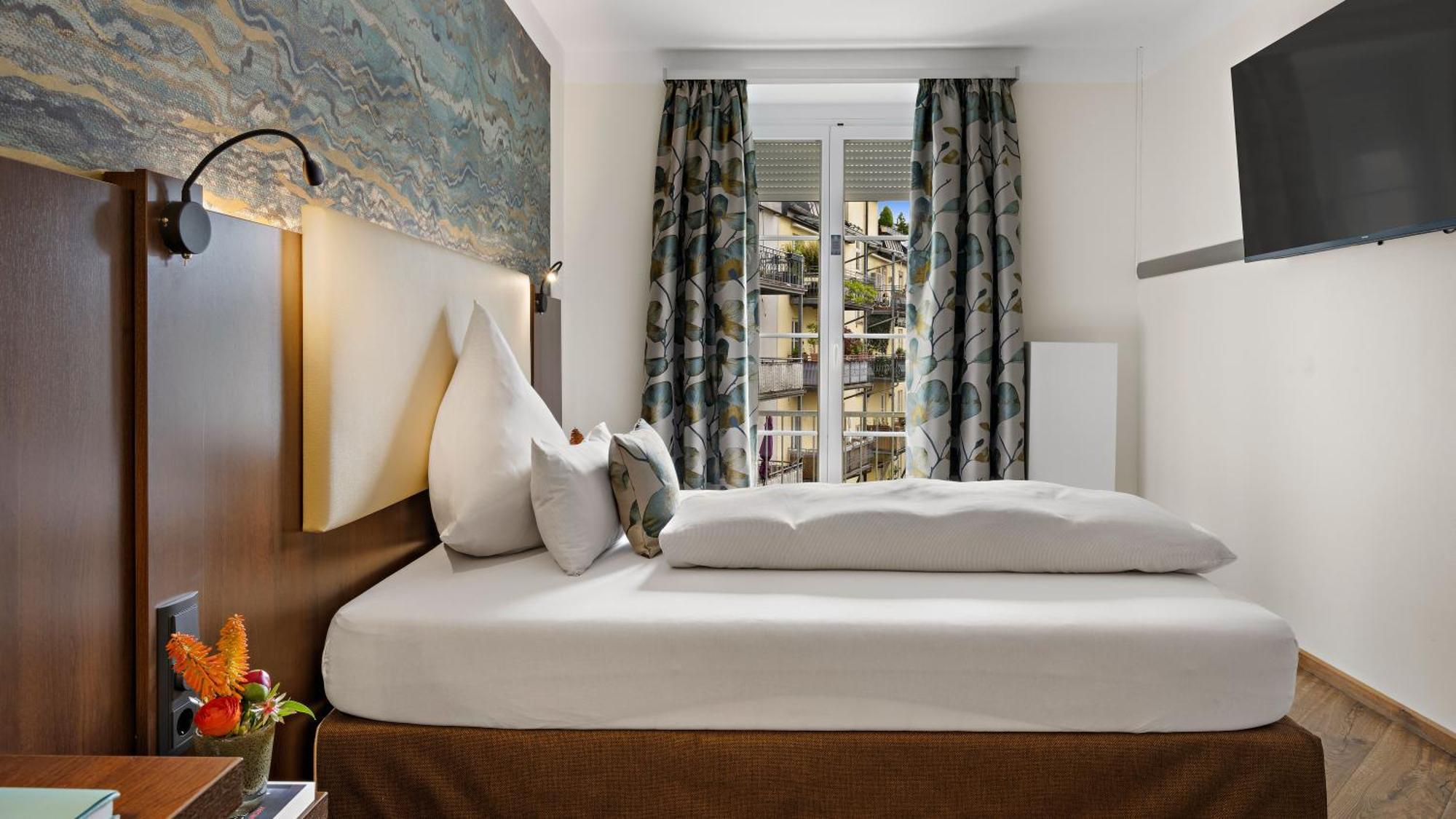 Hotel Deutsche Eiche Monaco di Baviera Esterno foto