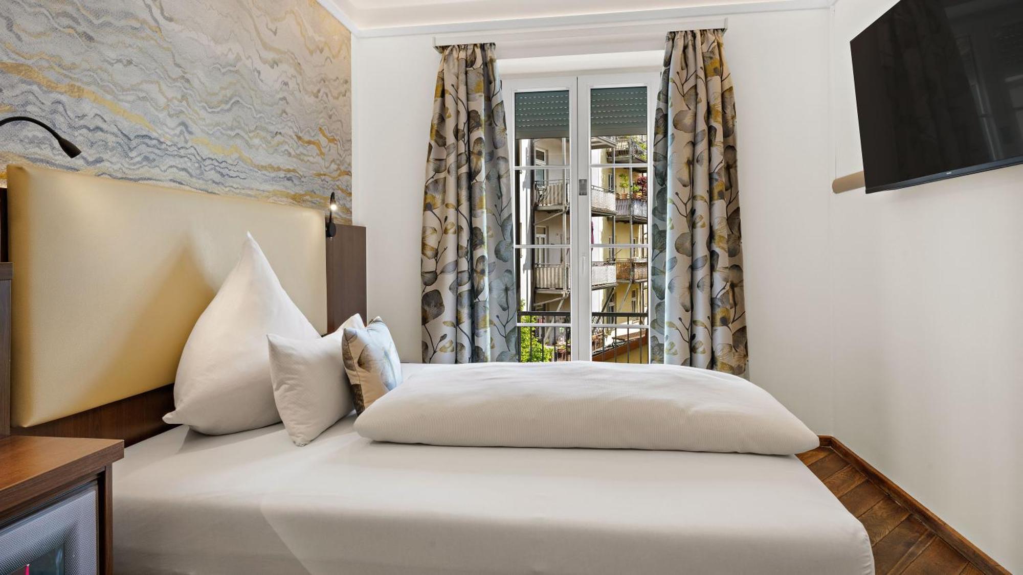 Hotel Deutsche Eiche Monaco di Baviera Esterno foto