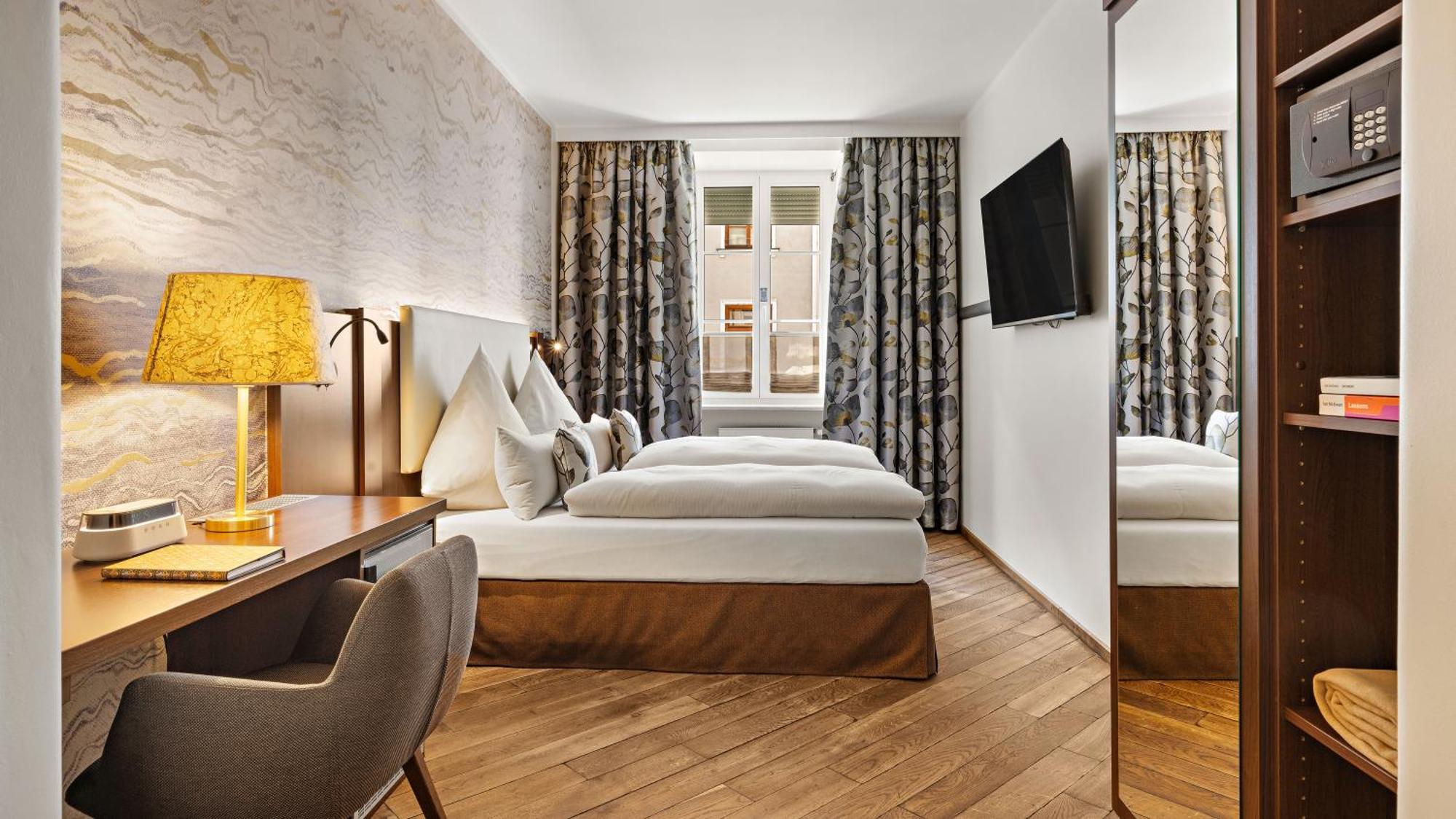 Hotel Deutsche Eiche Monaco di Baviera Esterno foto