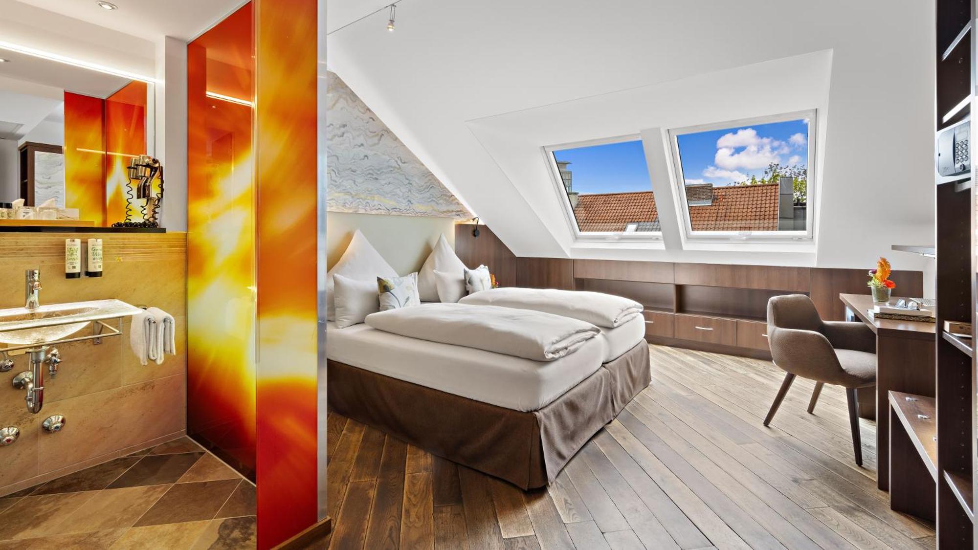 Hotel Deutsche Eiche Monaco di Baviera Esterno foto