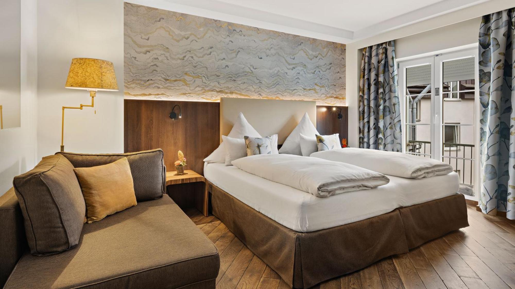 Hotel Deutsche Eiche Monaco di Baviera Esterno foto