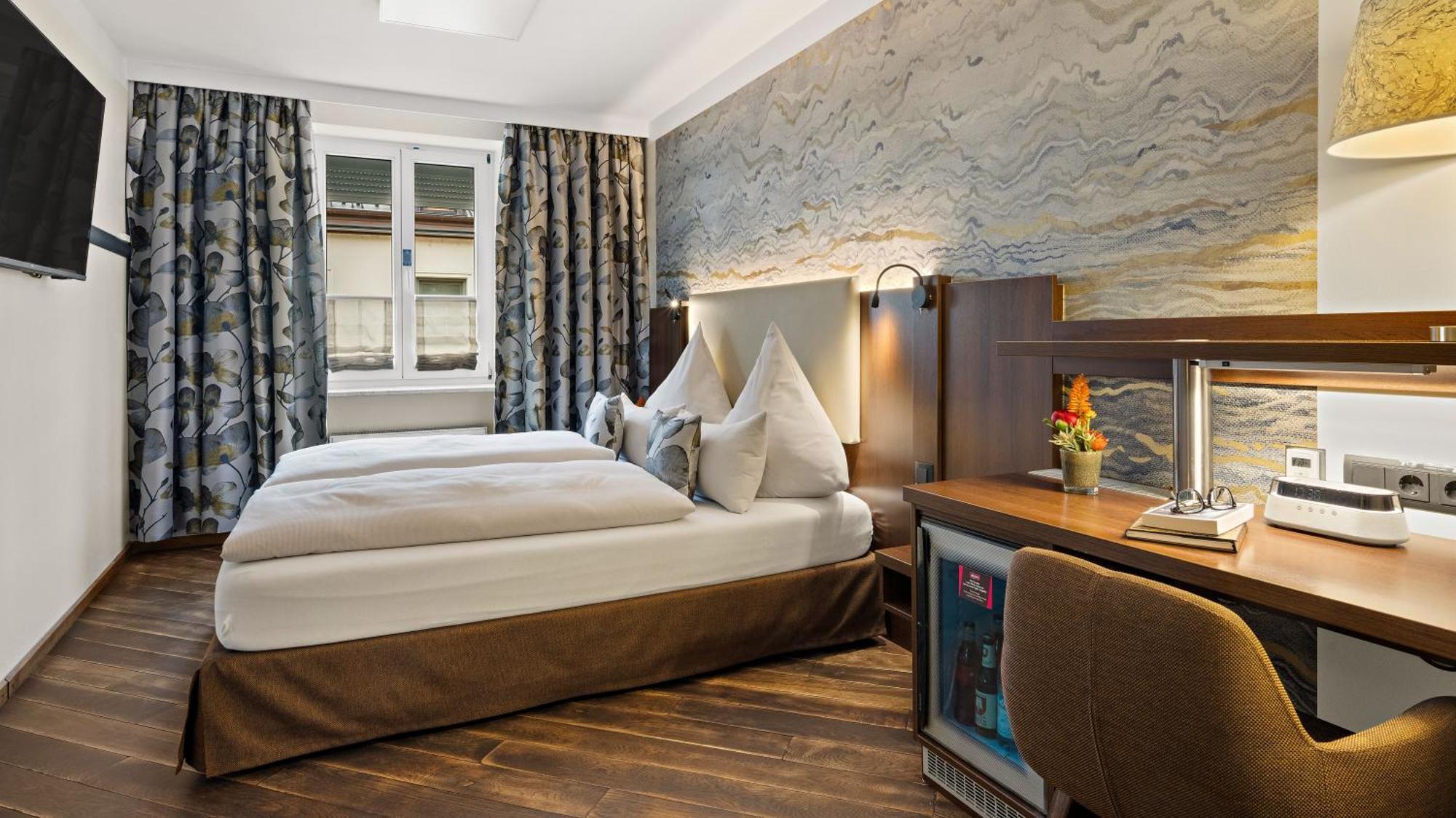 Hotel Deutsche Eiche Monaco di Baviera Esterno foto