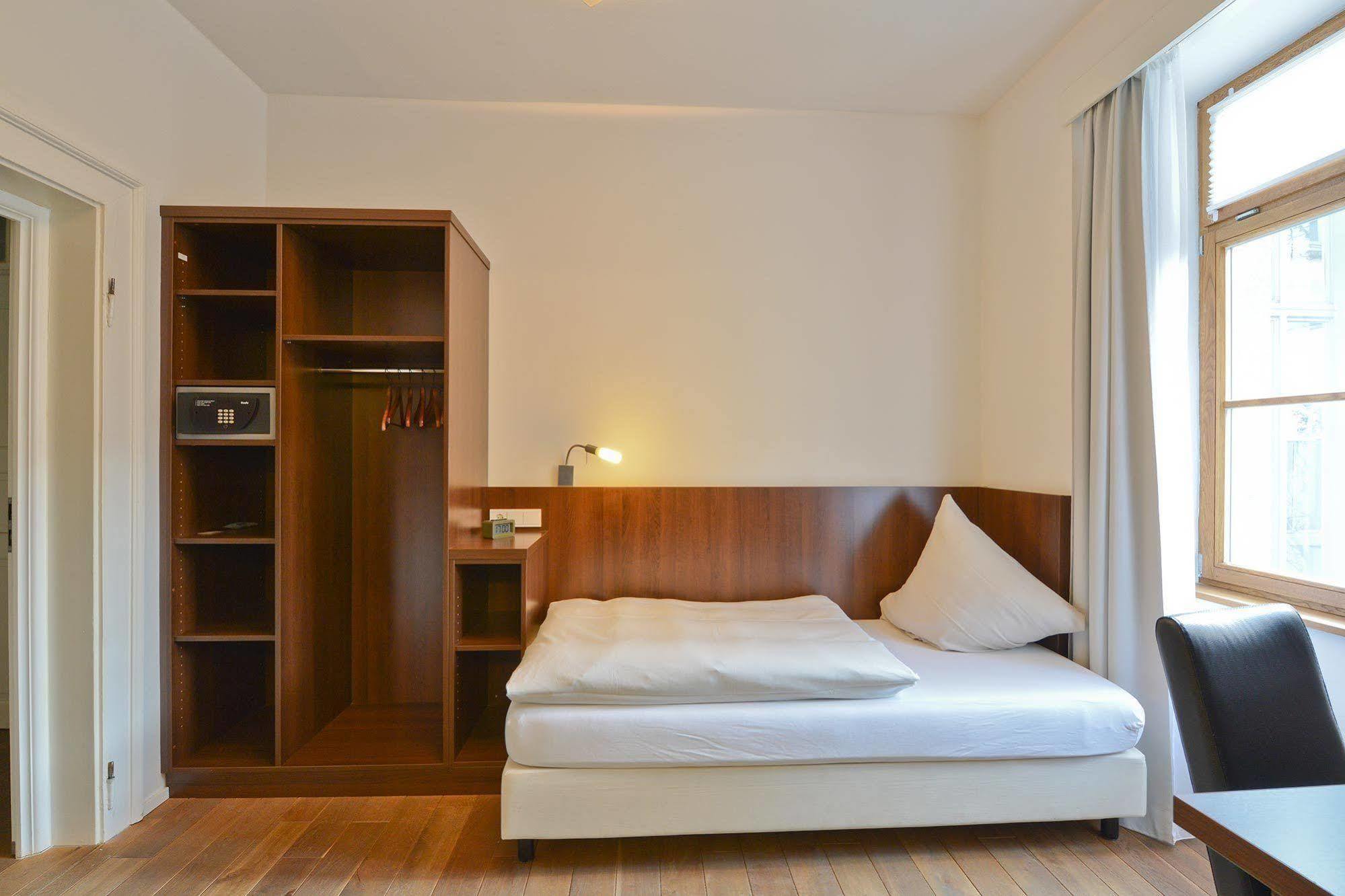 Hotel Deutsche Eiche Monaco di Baviera Esterno foto